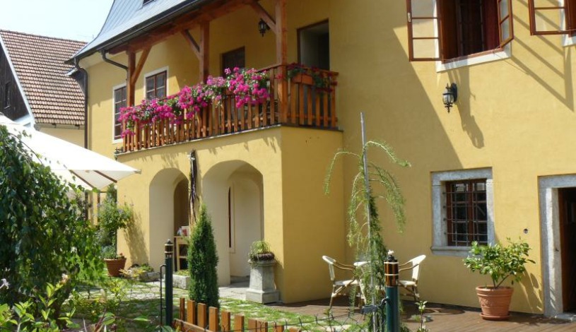 Penzion Pod Zámkem Jindřichův Hradec